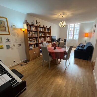 Appartement 2 pièces 56 m²