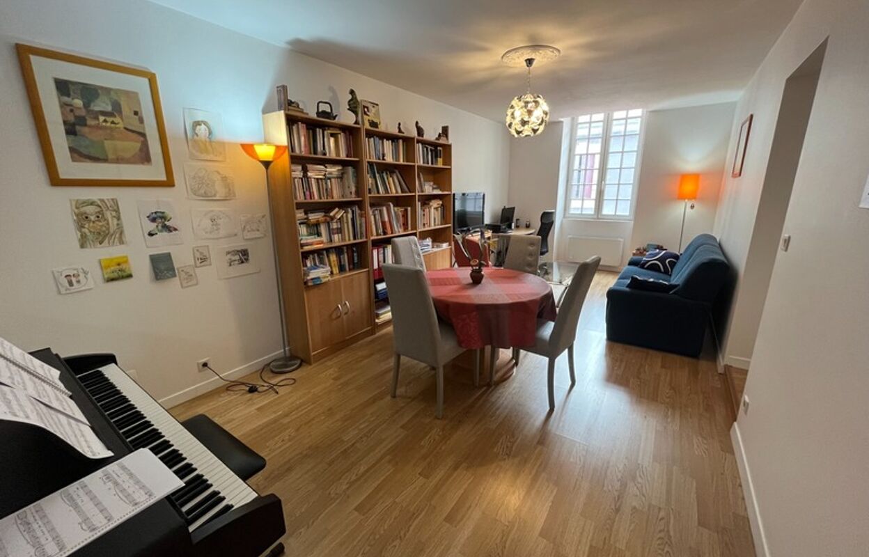 appartement 2 pièces 56 m2 à vendre à Dax (40100)