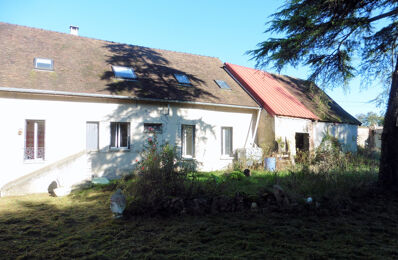 vente maison 275 000 € à proximité de Gisy-les-Nobles (89140)