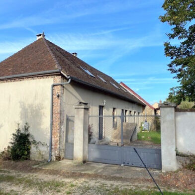 Maison 9 pièces 228000 €