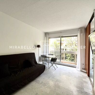 Appartement 2 pièces 34 m²