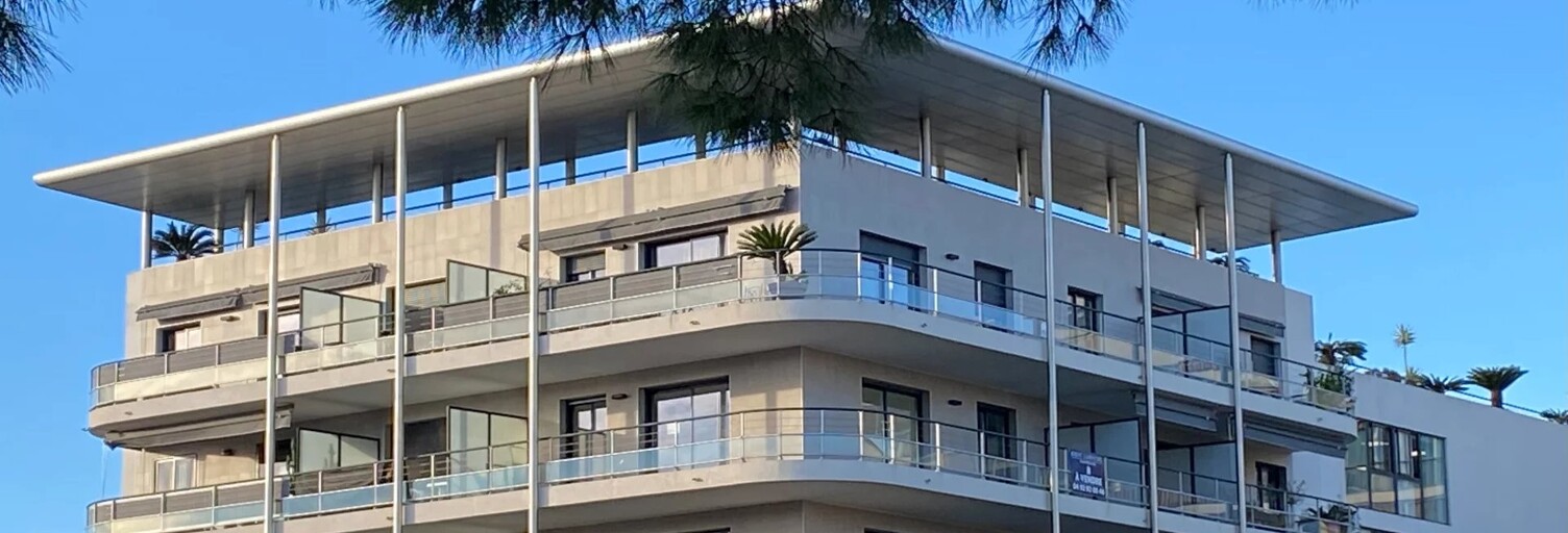 Appartement 3 Pièces 70 m² à vendre à Cannes (06150)