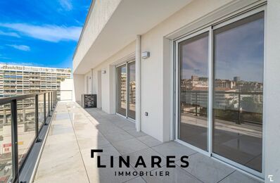 appartement 4 pièces 123 m2 à vendre à Marseille 8 (13008)