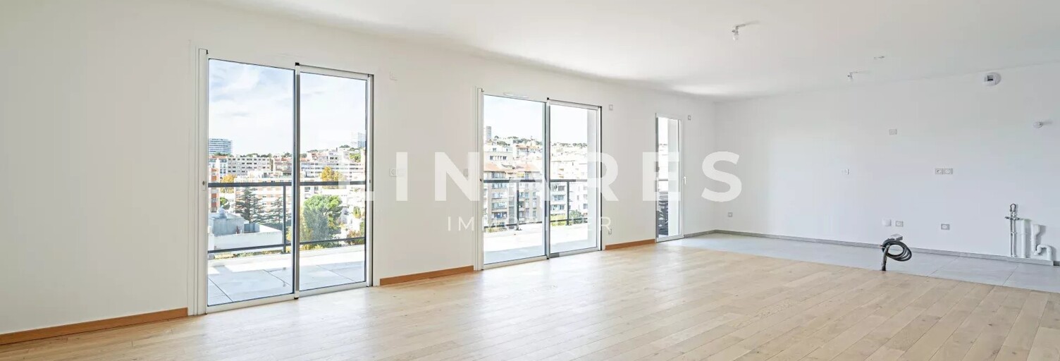 Appartement 4 Pièces 123 m² à vendre à Marseille 8 (13008)