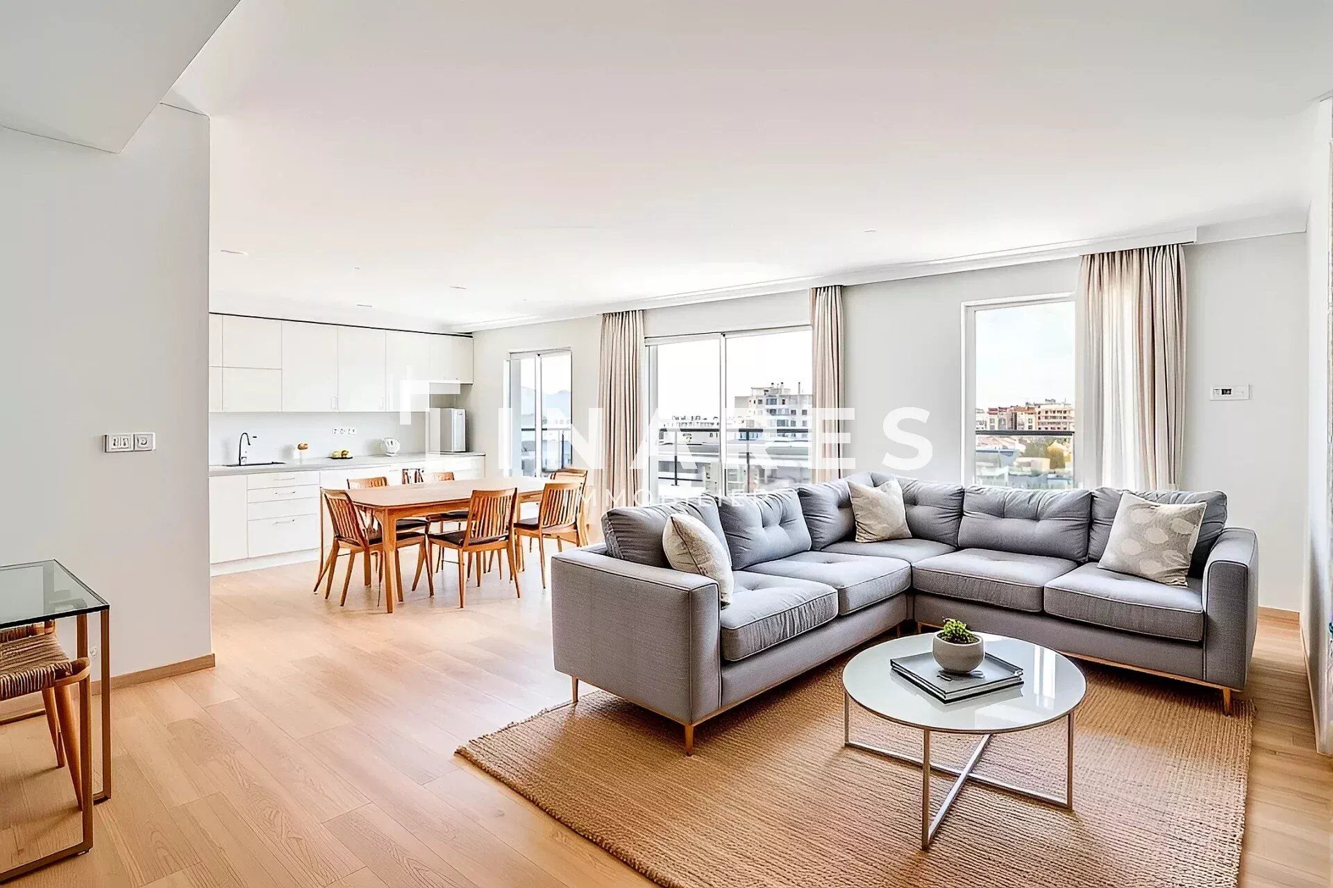 Appartement  T4 à vendre Marseille 8eme 13008