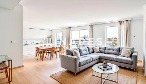 Appartement 4 pièces  à vendre Marseille 8eme 13008