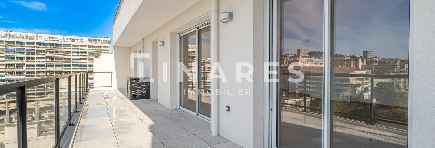 Appartement 4 Pièces 123 m² à vendre à Marseille 8 (13008)