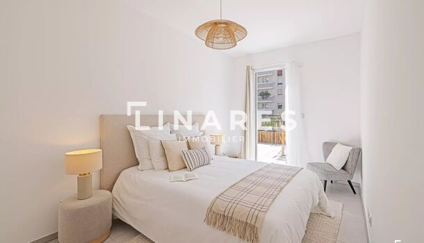 Appartement 4 pièces  à vendre Marseille 8eme 13008