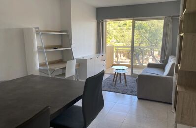 appartement 2 pièces 35 m2 à vendre à Nice (06100)