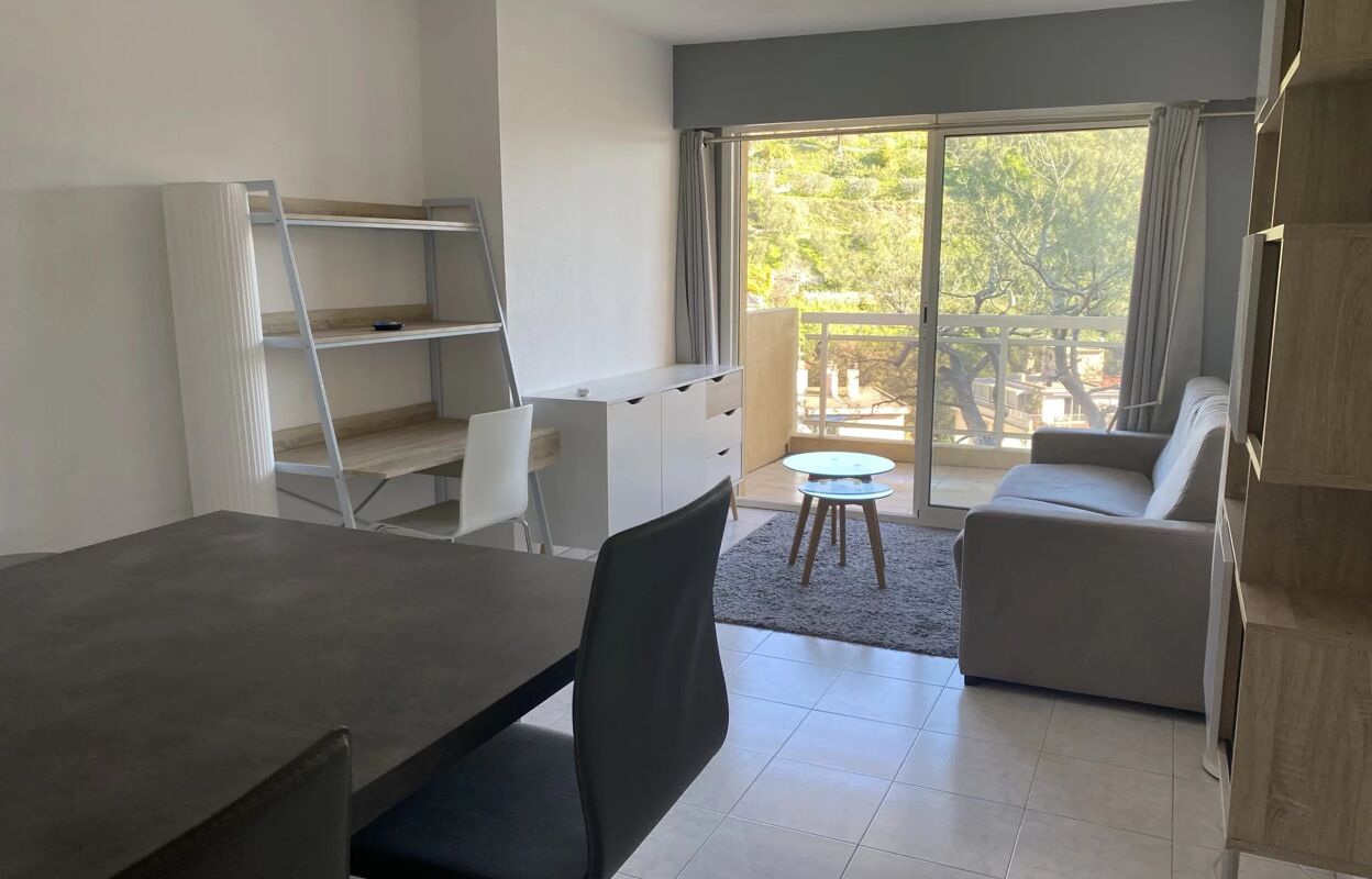 appartement 2 pièces 35 m2 à vendre à Nice (06100)