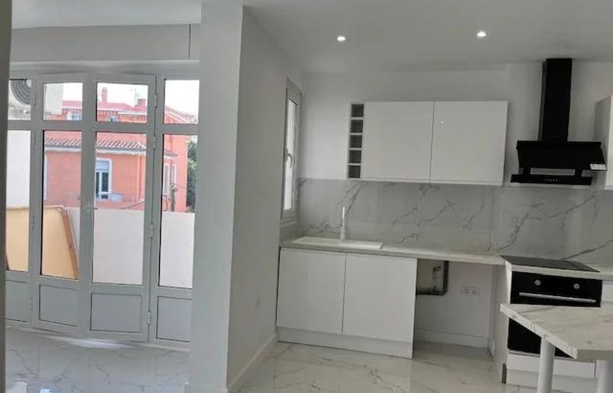 appartement 2 pièces 38 m2 à louer à Nice (06200)