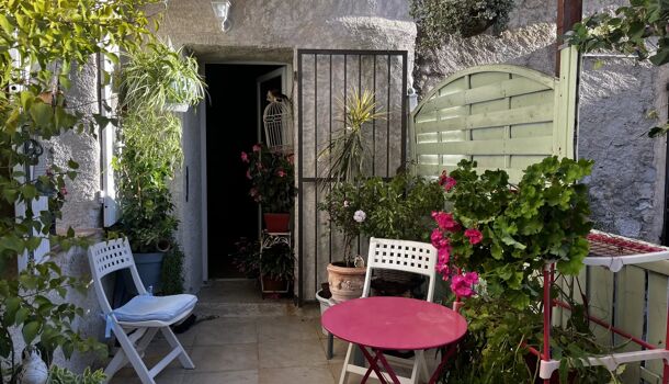 Appartement 2 pièces  à vendre Lorgues 83510