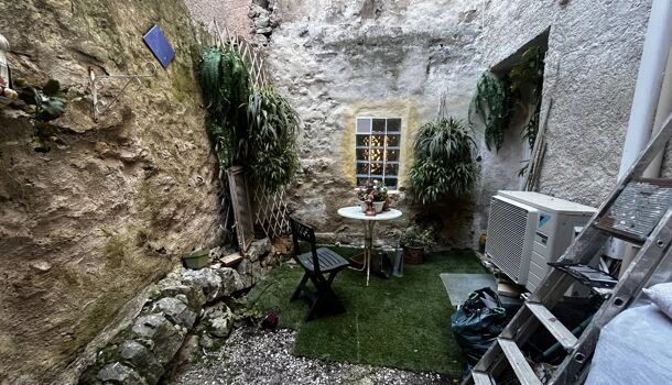 Appartement 2 pièces  à vendre Lorgues 83510