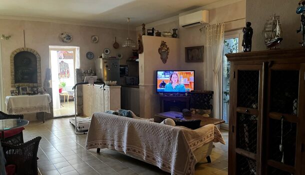 Appartement 2 pièces  à vendre Lorgues 83510