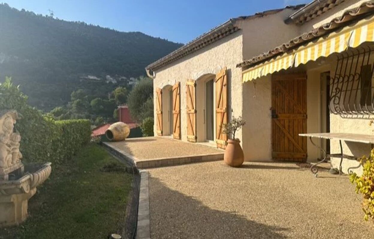 maison 4 pièces 127 m2 à vendre à Falicon (06950)