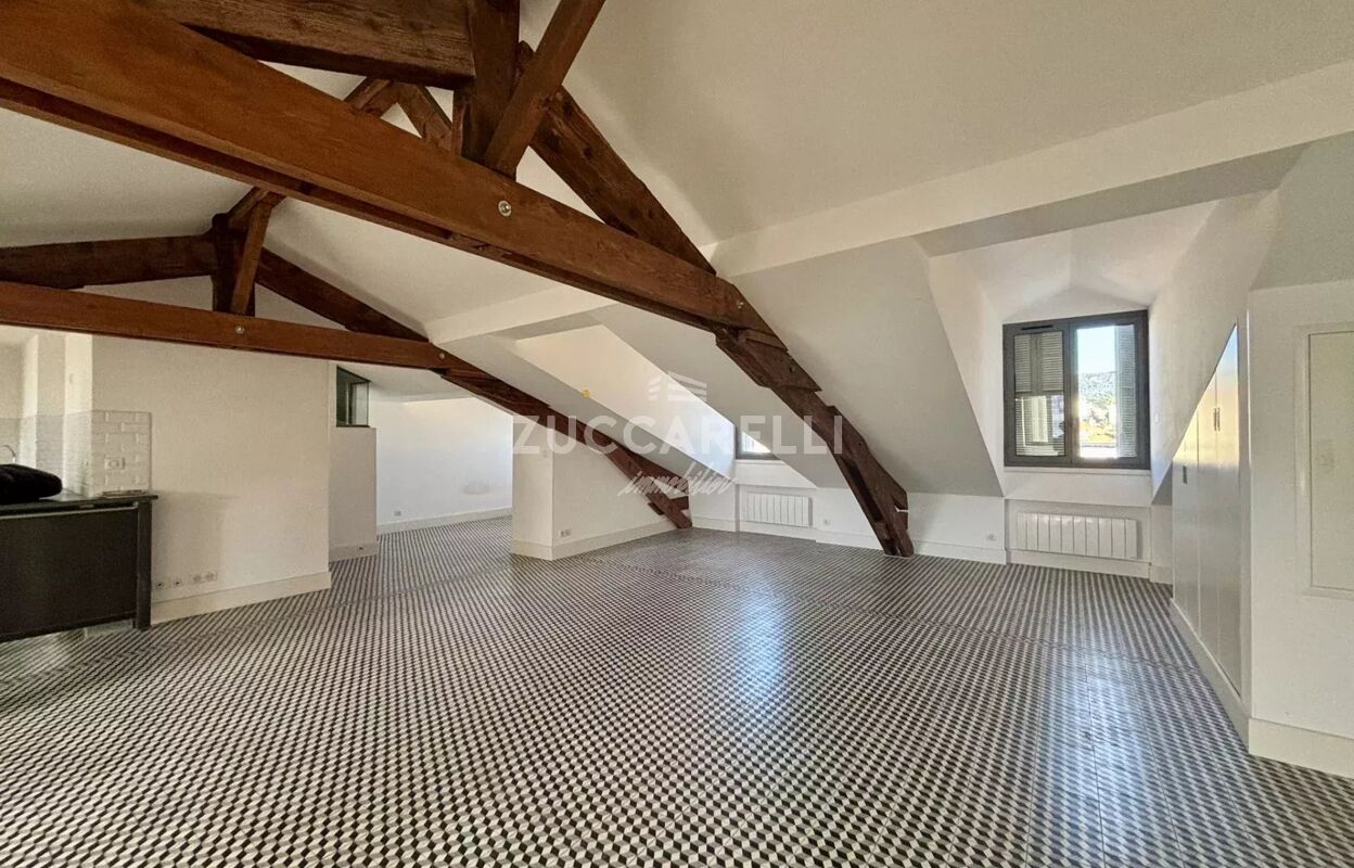 appartement 1 pièces 56 m2 à louer à Nice (06000)