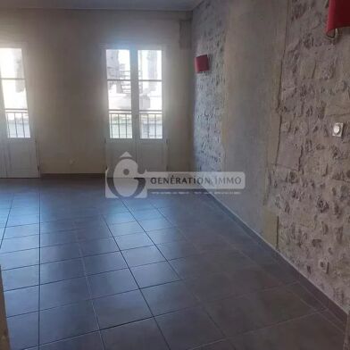 Appartement 1 pièce 35 m²