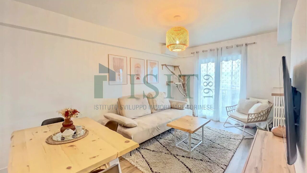 appartement 3 pièces 58 m2 à louer à Nice (06200)