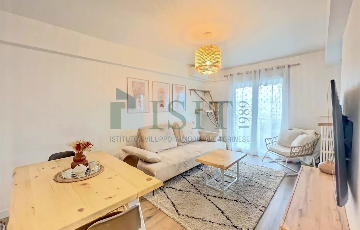 appartement 3 pièces 58 m2 à louer à Nice (06200)