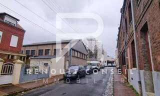 Local industriel 3 Pièces 241 m² à vendre à Le Petit-Quevilly (76140)