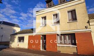 Maison 5 Pièces 113 m² à vendre à Le Petit-Quevilly (76140)