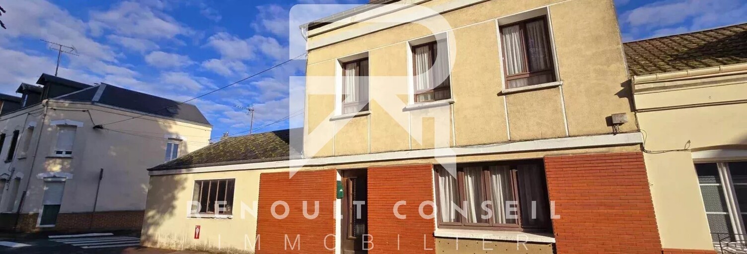 Maison 5 Pièces 113 m² à vendre à Le Petit-Quevilly (76140)