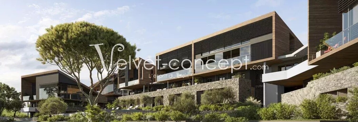 Appartement 2 Pièces 44 m² à vendre à Châteauneuf-Grasse (06740)