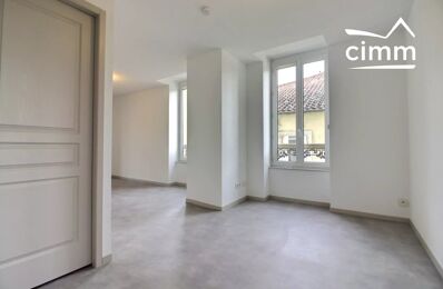 appartement 3 pièces 50 m2 à louer à Saint-Rambert-d'Albon (26140)