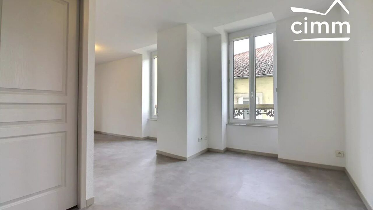 appartement 3 pièces 50 m2 à louer à Saint-Rambert-d'Albon (26140)