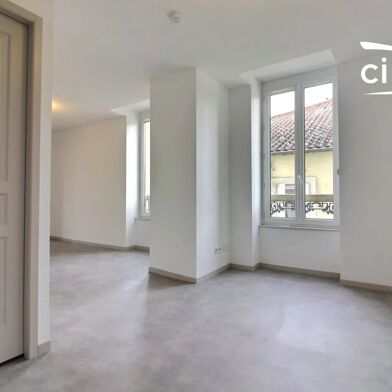 Appartement 3 pièces 50 m²