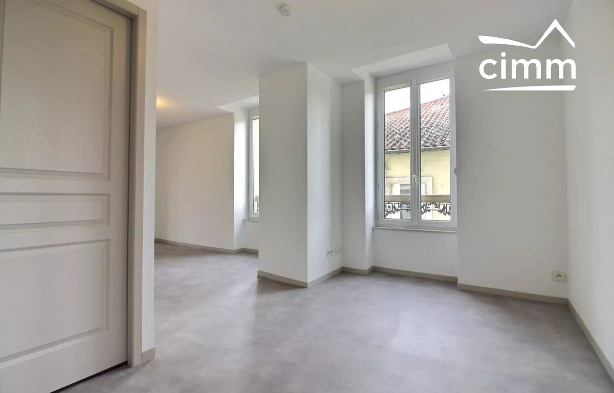 appartement 3 pièces 50 m2 à louer à Saint-Rambert-d'Albon (26140)