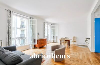 appartement 3 pièces 65 m2 à vendre à Paris 16 (75016)