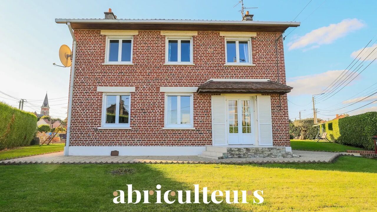 maison 10 pièces 177 m2 à vendre à Rouvroy (62320)