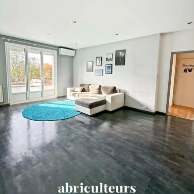 Appartement 4 pièces 85 m²