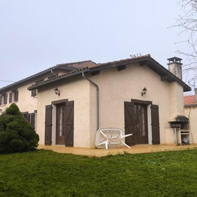 Maison 5 pièces 146 m²