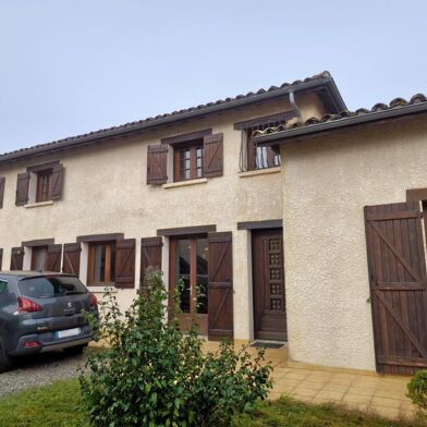 Maison 5 pièces 146 m²