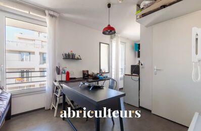 appartement 1 pièces 20 m2 à vendre à Marseille 3 (13003)