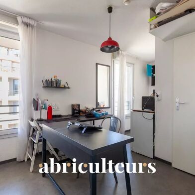 Appartement 1 pièce 20 m²