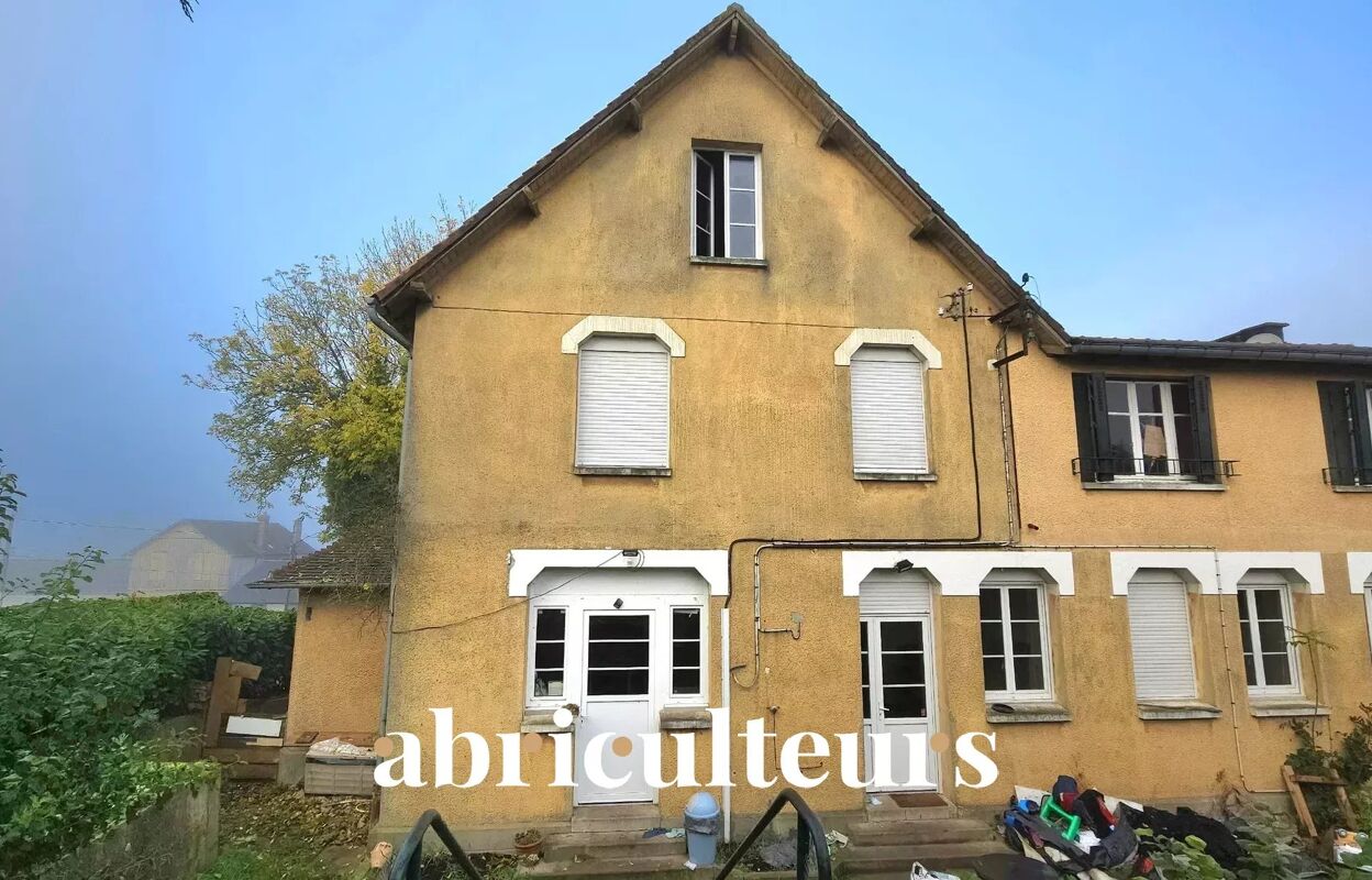 maison 14 pièces 379 m2 à vendre à L'Aigle (61300)