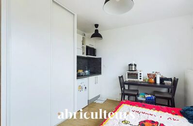 appartement 1 pièces 23 m2 à vendre à Rennes (35700)