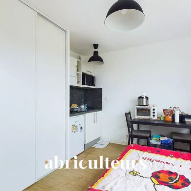 Appartement 1 pièce 23 m²