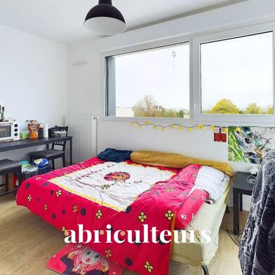 Appartement 1 pièce 23 m²