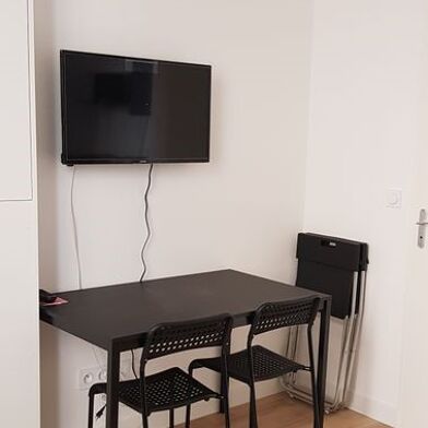 Appartement 1 pièce 16 m²