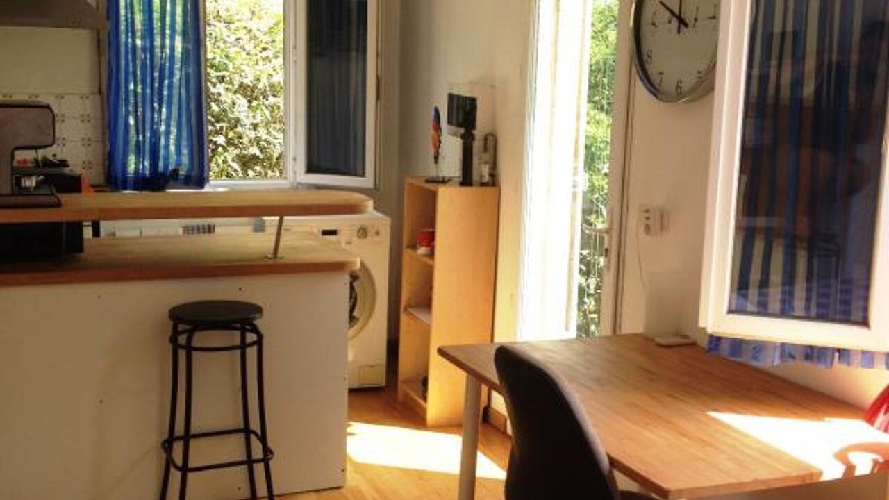 appartement 1 pièces 21 m2 à louer à Bordeaux (33000)