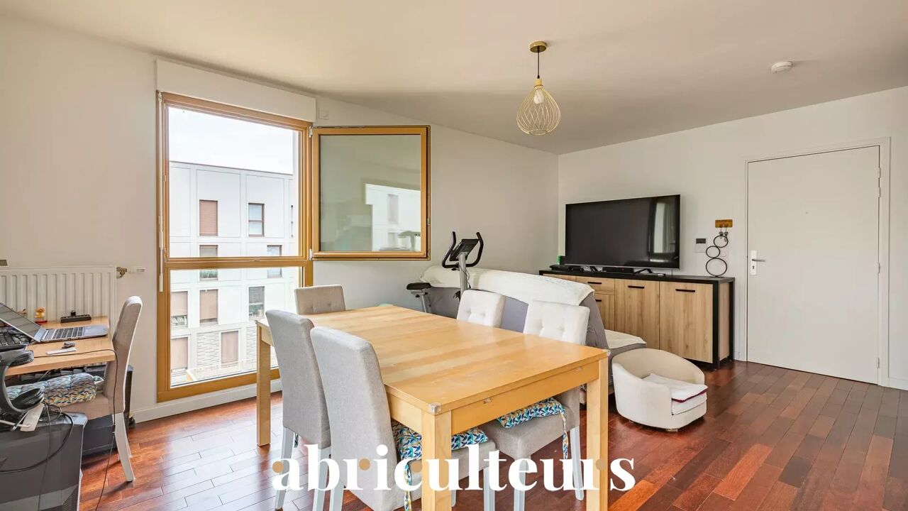 appartement 4 pièces 85 m2 à vendre à Bobigny (93000)