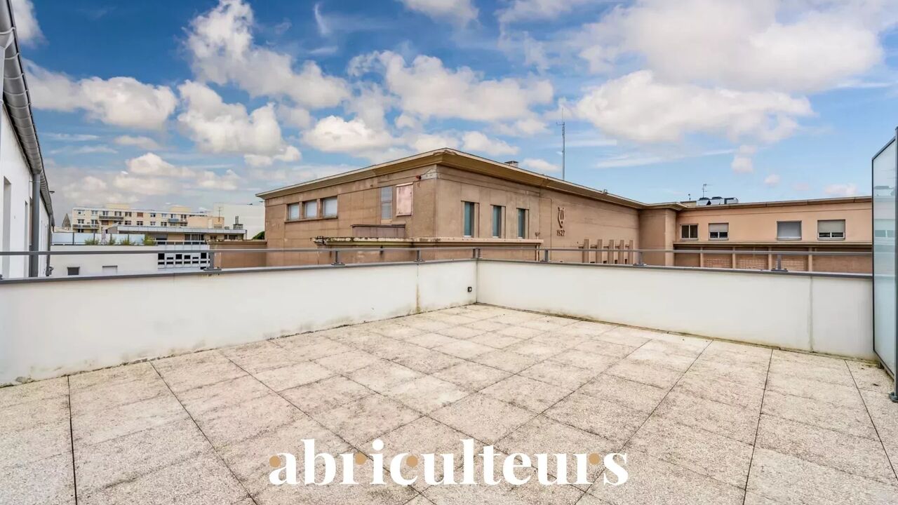 appartement 3 pièces 67 m2 à vendre à Poissy (78300)