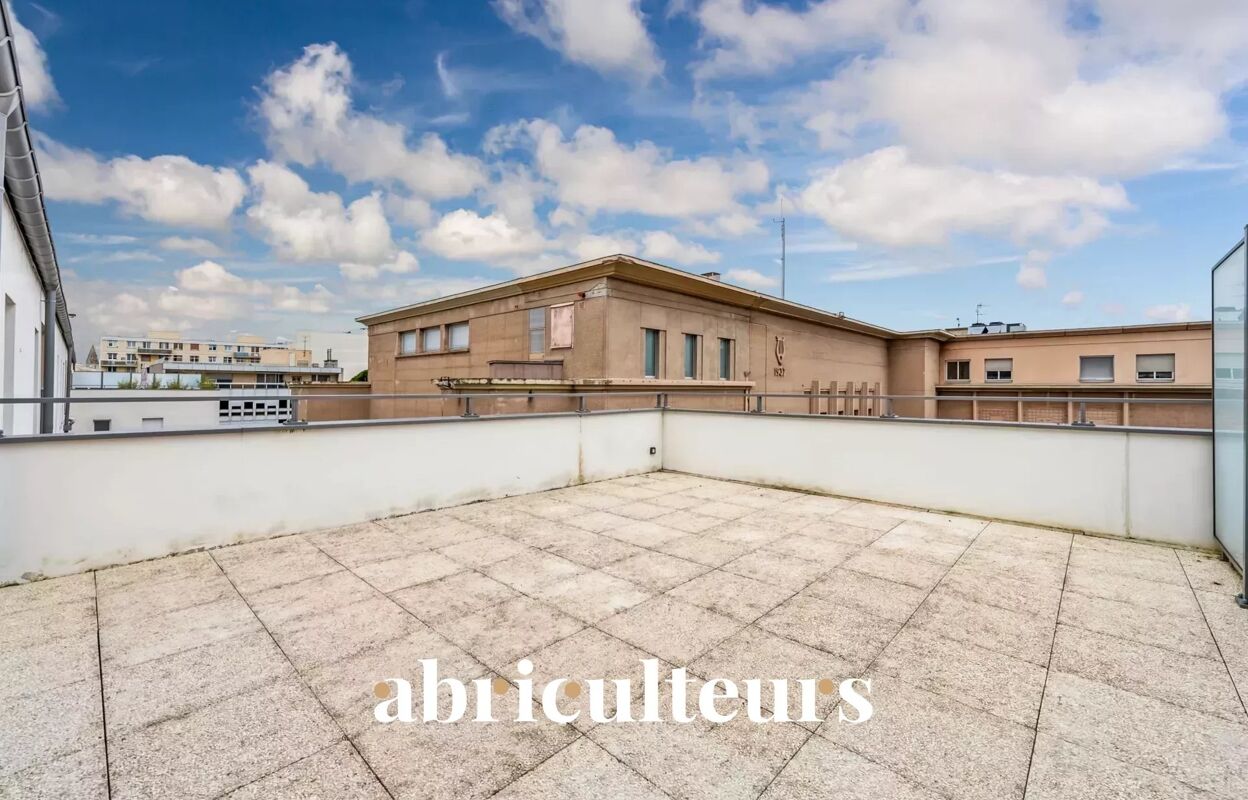 appartement 3 pièces 67 m2 à vendre à Poissy (78300)