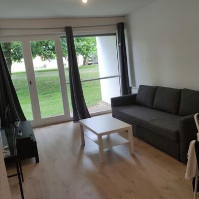 Appartement 1 pièce 30 m²