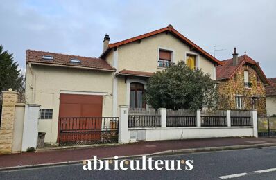 vente maison 729 000 € à proximité de Montigny-Lès-Cormeilles (95370)