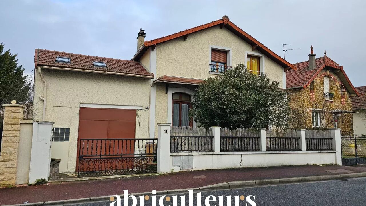 maison 13 pièces 260 m2 à vendre à Le Plessis-Bouchard (95130)